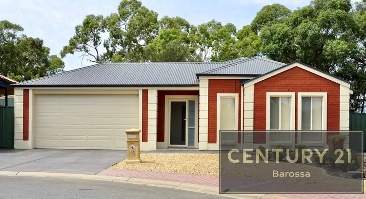 19 Oxley St, Nuriootpa SA 5355