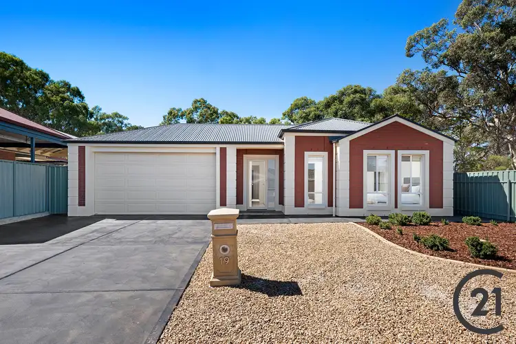 Second view of Homely house listing, 19 Oxley St, Nuriootpa SA 5355