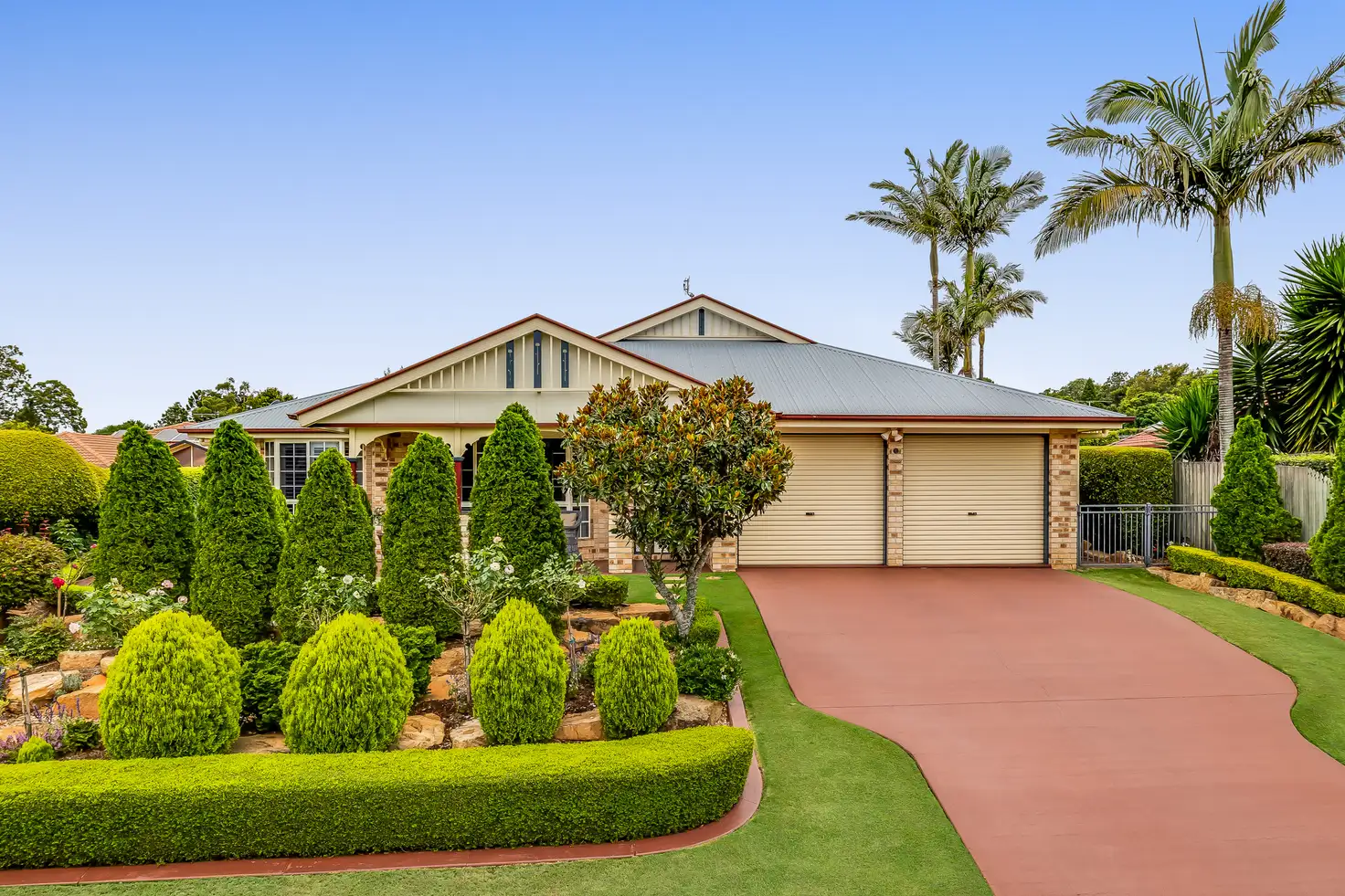 Main view of Homely house listing, 4 Lillypilly Court, Middle Ridge QLD 4350
