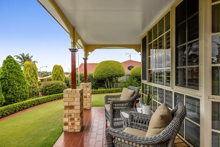 Second view of Homely house listing, 4 Lillypilly Court, Middle Ridge QLD 4350
