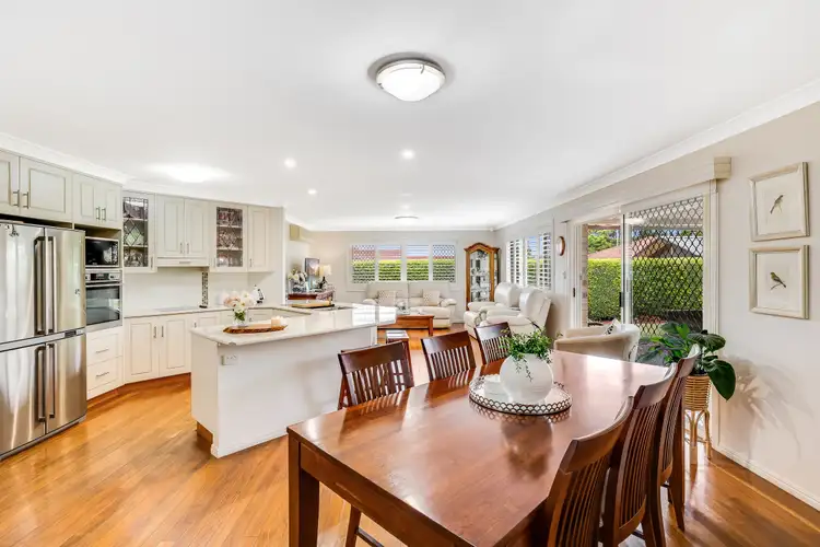 Third view of Homely house listing, 4 Lillypilly Court, Middle Ridge QLD 4350