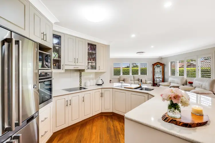 Fourth view of Homely house listing, 4 Lillypilly Court, Middle Ridge QLD 4350