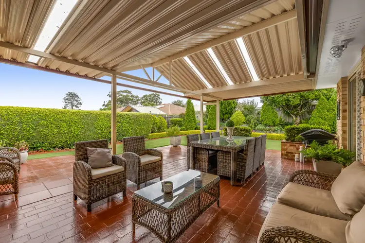 Sixth view of Homely house listing, 4 Lillypilly Court, Middle Ridge QLD 4350
