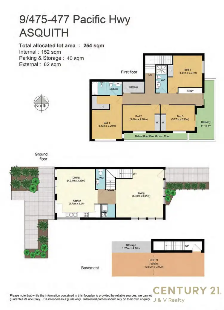 Seventh view of Homely townhouse listing, 9/475 - 477 Pacific Highway, Asquith NSW 2077