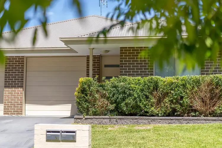 Second view of Homely house listing, 5 Pebblestone Street, Fletcher NSW 2287