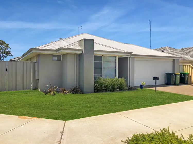 Main view of Homely house listing, 6 Marjoram Entrance, Yalyalup WA 6280