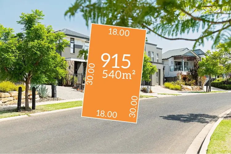 Lot 915 Calton Road, Gawler East SA 5118