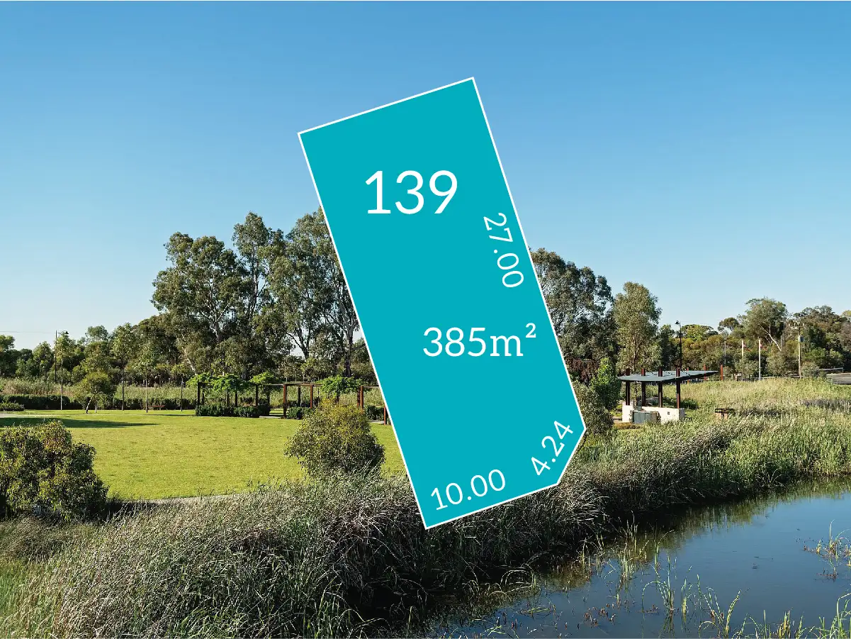 Main view of Homely land listing, Lot 139 Riley Way, Gawler East SA 5118