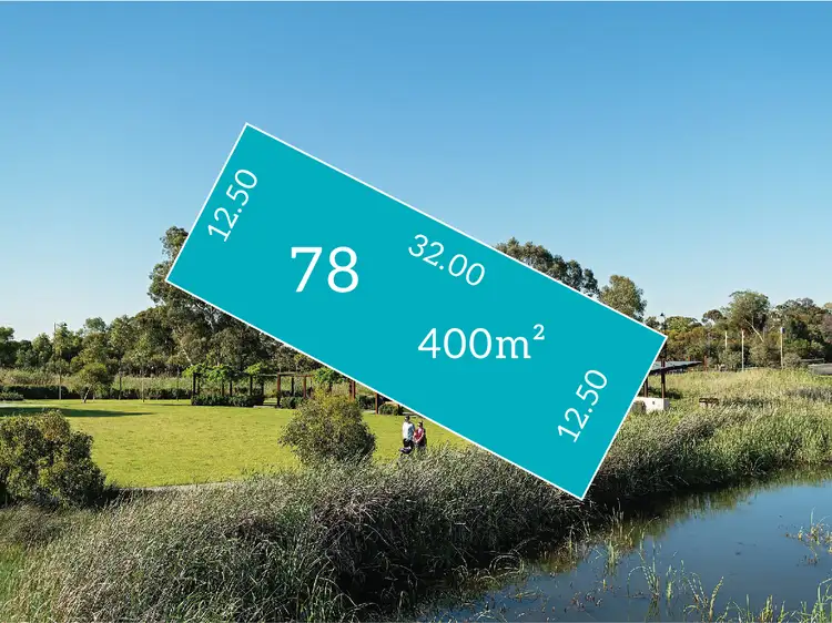 Lot 78 Burford Street, Gawler East SA 5118