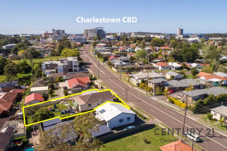 Third view of Homely unit listing, 8/279 Charlestown Road, Charlestown NSW 2290