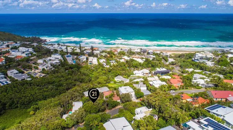 Second view of Homely house listing, 16 Dolphin Bay Drive, Sunshine Beach QLD 4567