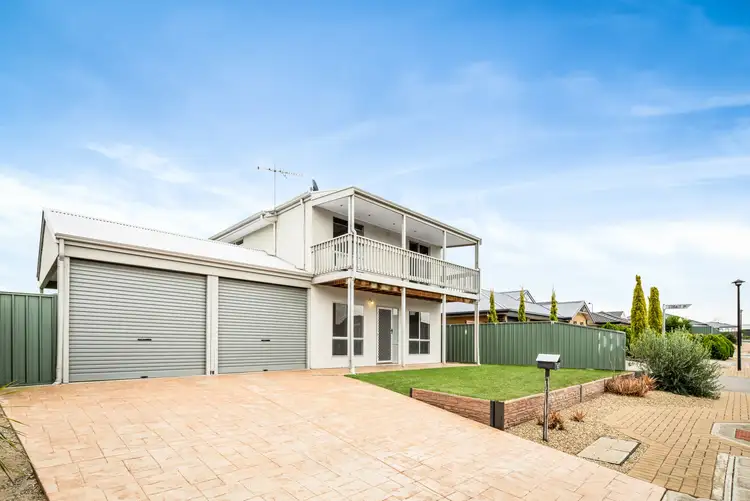 Second view of Homely house listing, 10 Indigo Court, Aldinga Beach SA 5173