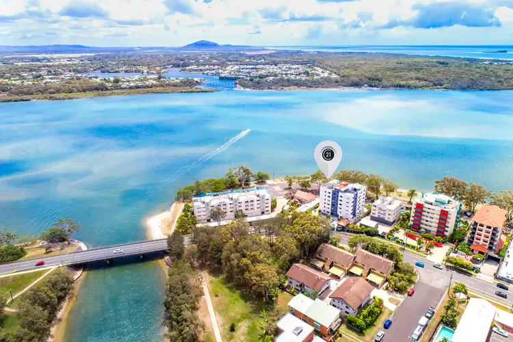 Second view of Homely unit listing, 18/12 Picnic Point Esplanade, Maroochydore QLD 4558
