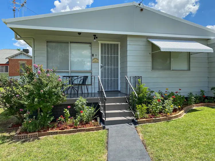 3 Bowler Street, Eugowra NSW 2806
