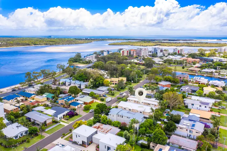 Main view of Homely townhouse listing, 5/13 Broadwater Avenue, Maroochydore QLD 4558