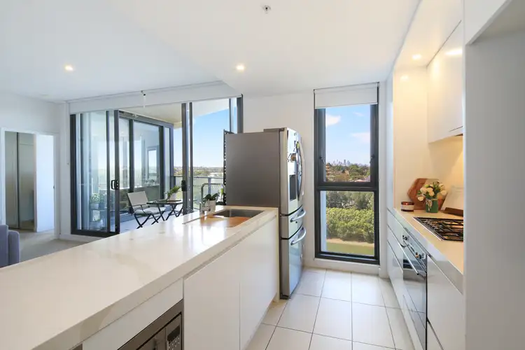 Fourth view of Homely apartment listing, 814/20 Chisholm Street, Wolli Creek NSW 2205