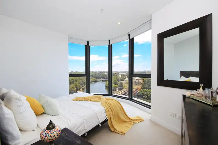 Fifth view of Homely apartment listing, 814/20 Chisholm Street, Wolli Creek NSW 2205