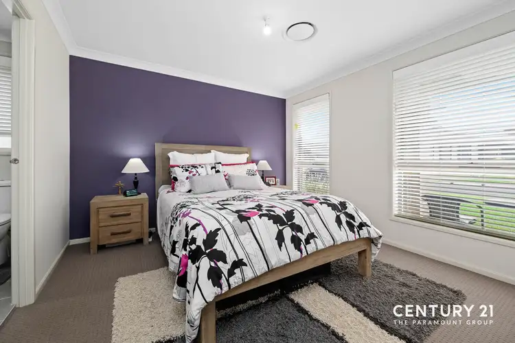 Second view of Homely house listing, 95 Explorer Street, Gregory Hills NSW 2557