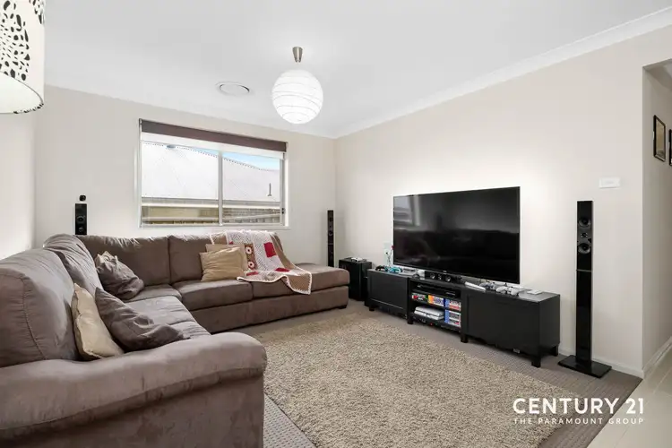 Third view of Homely house listing, 95 Explorer Street, Gregory Hills NSW 2557