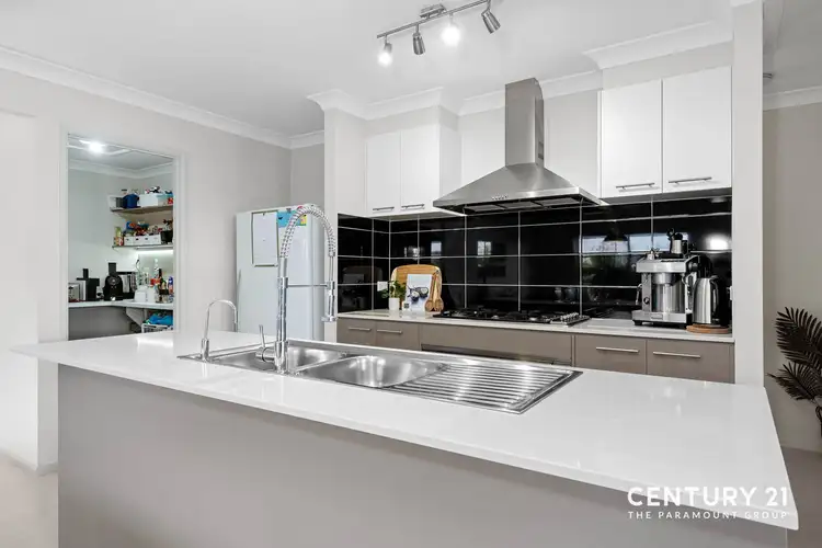 Fourth view of Homely house listing, 95 Explorer Street, Gregory Hills NSW 2557