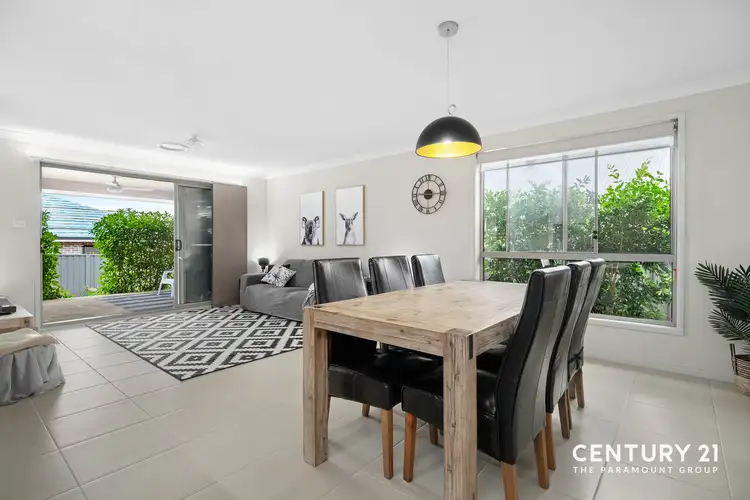 Fifth view of Homely house listing, 95 Explorer Street, Gregory Hills NSW 2557