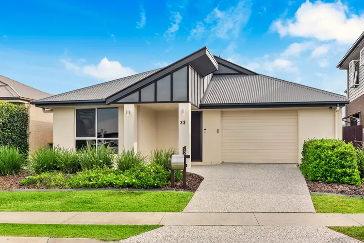 Main view of Homely house listing, 32 Gordon Crescent, Mango Hill QLD 4509
