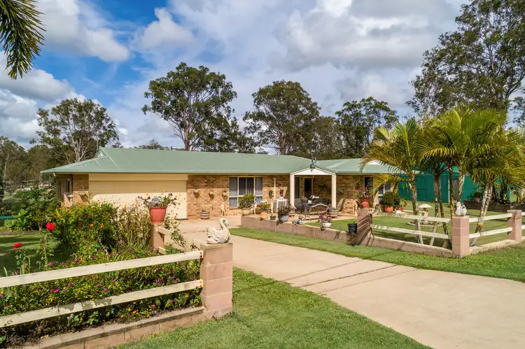 50 Sovereign Drive, Tamaree QLD 4570