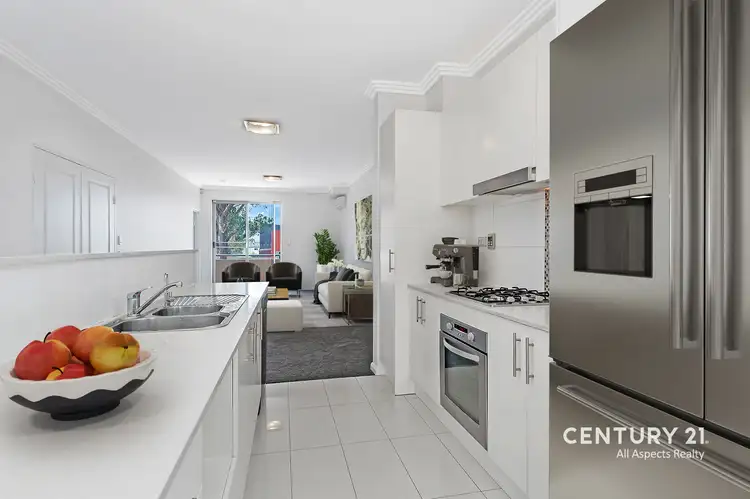 37/11 Glenvale Avenue, Parklea NSW 2768