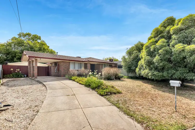 5 Richardson Crescent, Morphett Vale SA 5162