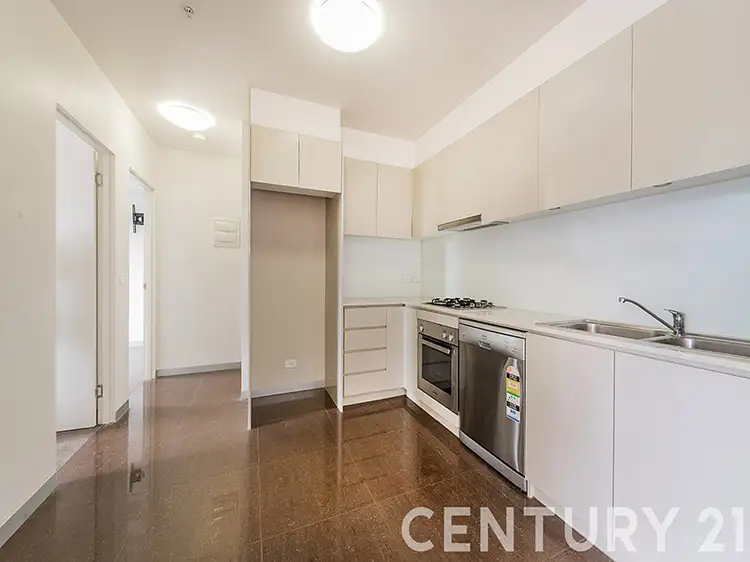 Main view of Homely apartment listing, 308/9 Morton Avenue, Carnegie VIC 3163