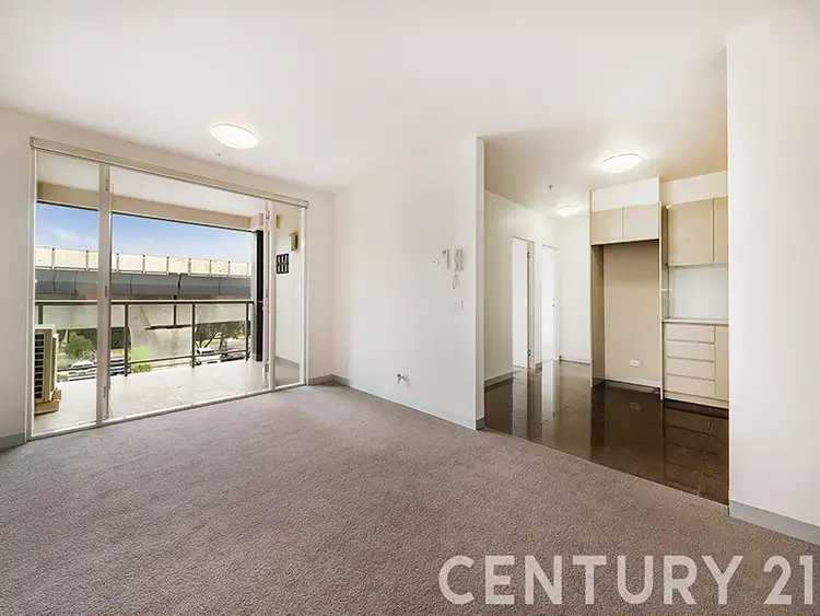 Second view of Homely apartment listing, 308/9 Morton Avenue, Carnegie VIC 3163