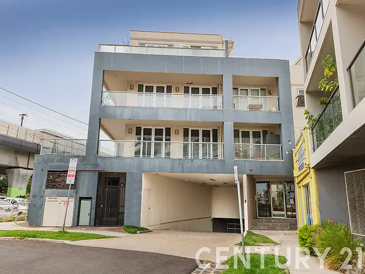 Third view of Homely apartment listing, 308/9 Morton Avenue, Carnegie VIC 3163