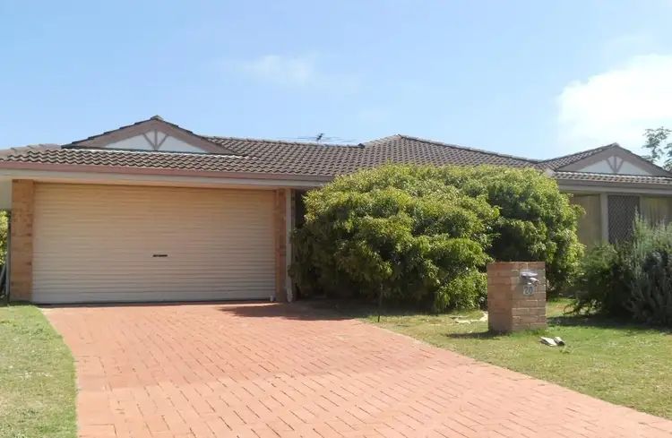 Main view of Homely house listing, 20 Timaru Close, Port Kennedy WA 6172