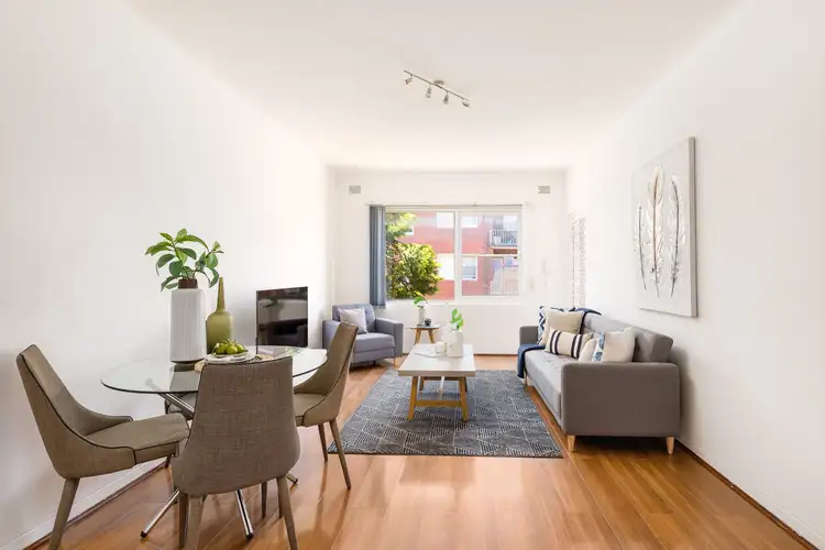 Main view of Homely apartment listing, 9/35 Banks Street, Monterey NSW 2217