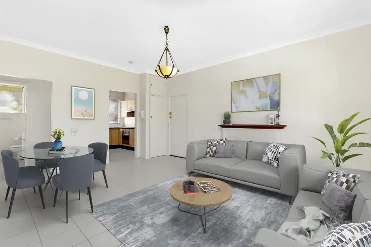 Third view of Homely apartment listing, 2/8 Wyagdon Street, Neutral Bay NSW 2089