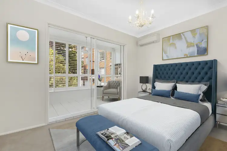 Fourth view of Homely apartment listing, 2/8 Wyagdon Street, Neutral Bay NSW 2089