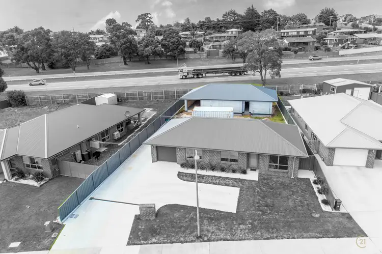 UNIT 1/51 Dana Drive, Devonport TAS 7310