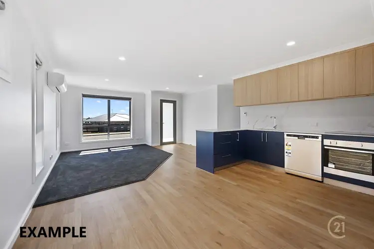 Third view of Homely unit listing, UNIT 1/51 Dana Drive, Devonport TAS 7310