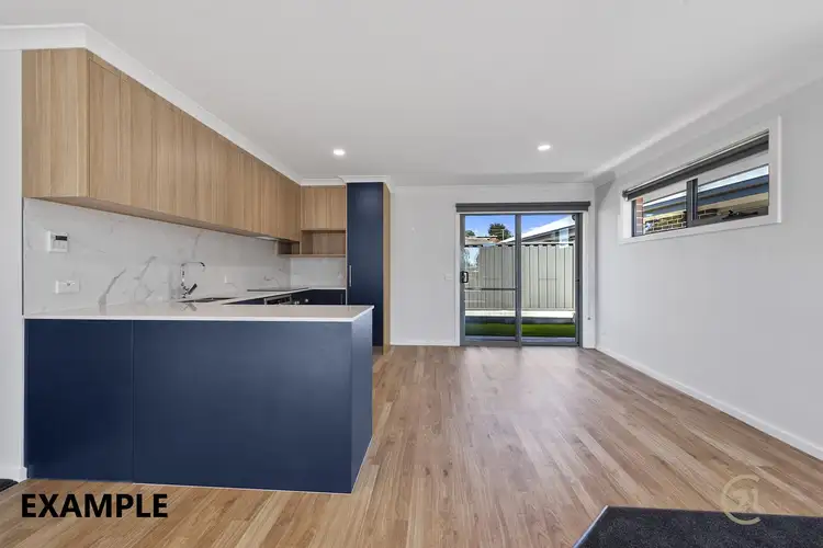 Fourth view of Homely unit listing, UNIT 1/51 Dana Drive, Devonport TAS 7310
