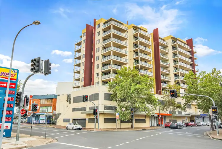 Main view of Homely apartment listing, 1111-1-11 Spencer Street, Fairfield NSW 2165