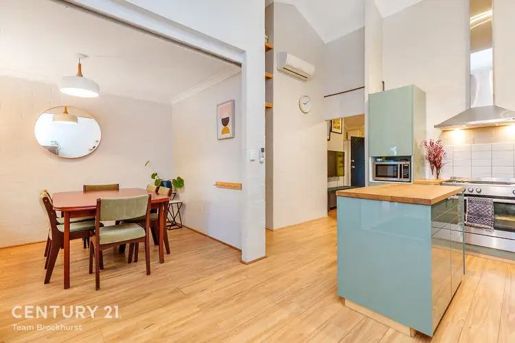 Second view of Homely villa listing, 8/30 Mitchell Street, Bentley WA 6102