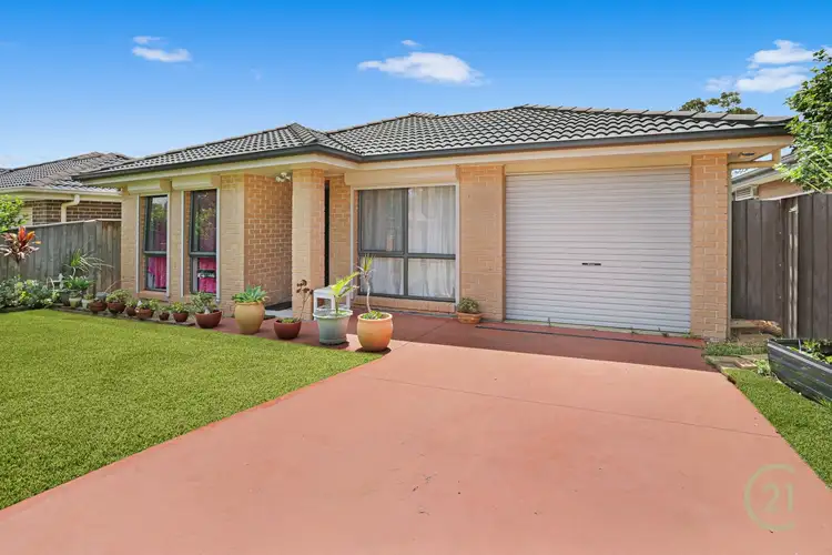Main view of Homely house listing, 5 Woodroffe St, Minto NSW 2566