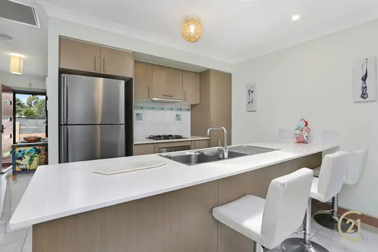 Second view of Homely house listing, 5 Woodroffe St, Minto NSW 2566