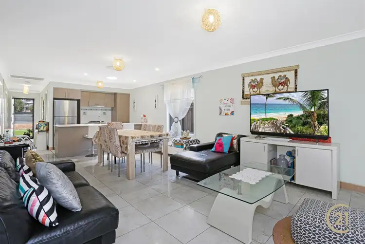Third view of Homely house listing, 5 Woodroffe St, Minto NSW 2566