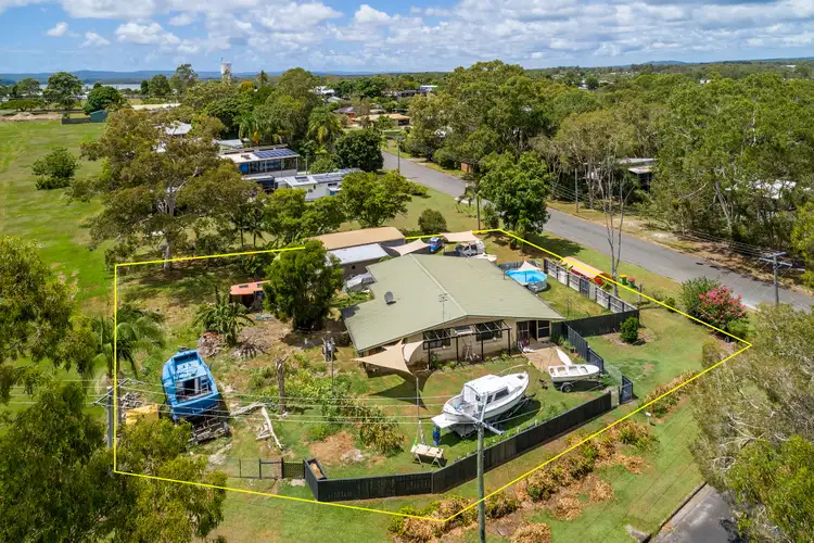 Second view of Homely house listing, 3 Squire Street, Tin Can Bay QLD 4580