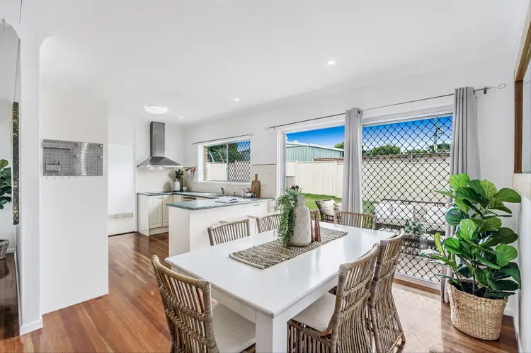 Second view of Homely house listing, 110 Malabar Street, Wynnum West QLD 4178