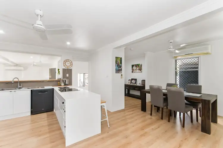Second view of Homely house listing, 4 Macfarlane Street, Wulguru QLD 4811