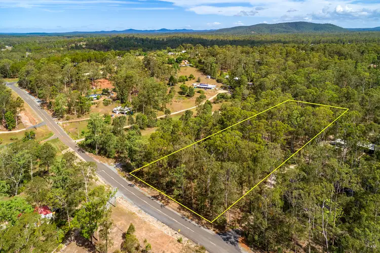 Second view of Homely land listing, Lot 457 Arborsixteen Road, Glenwood QLD 4570