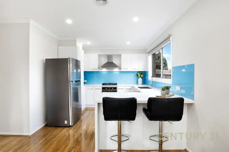 Second view of Homely unit listing, 1/23 Parkview Close, Dandenong VIC 3175