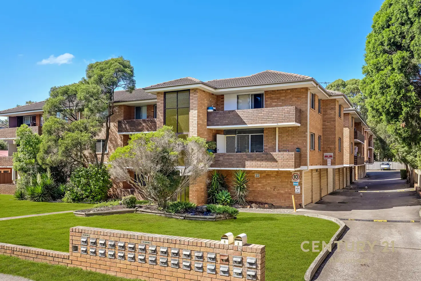 Main view of Homely apartment listing, 14/22-26 Newman Street, Merrylands NSW 2160